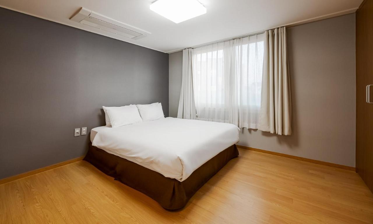 Pampas Hotel Jeju Exterior foto