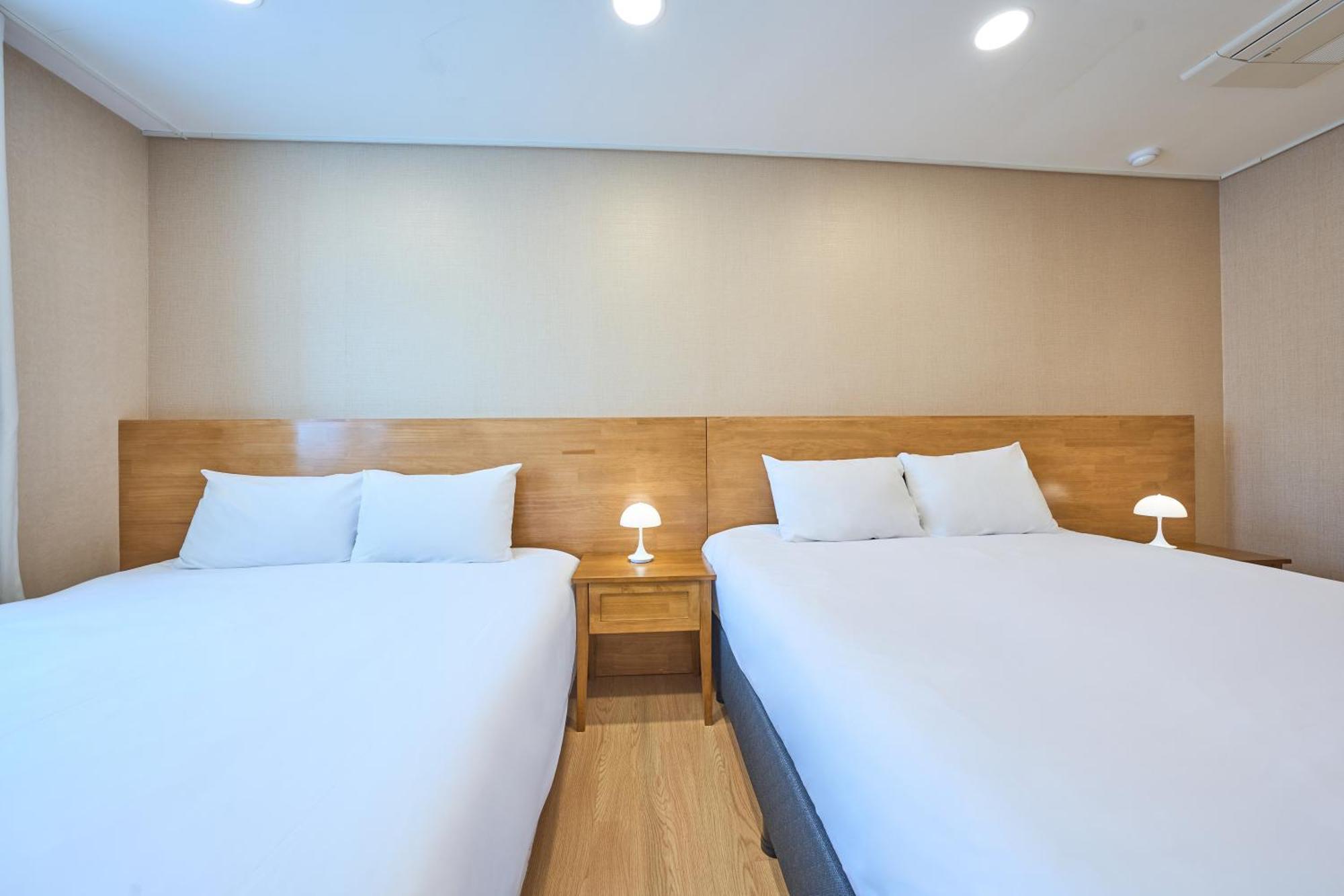 Pampas Hotel Jeju Exterior foto